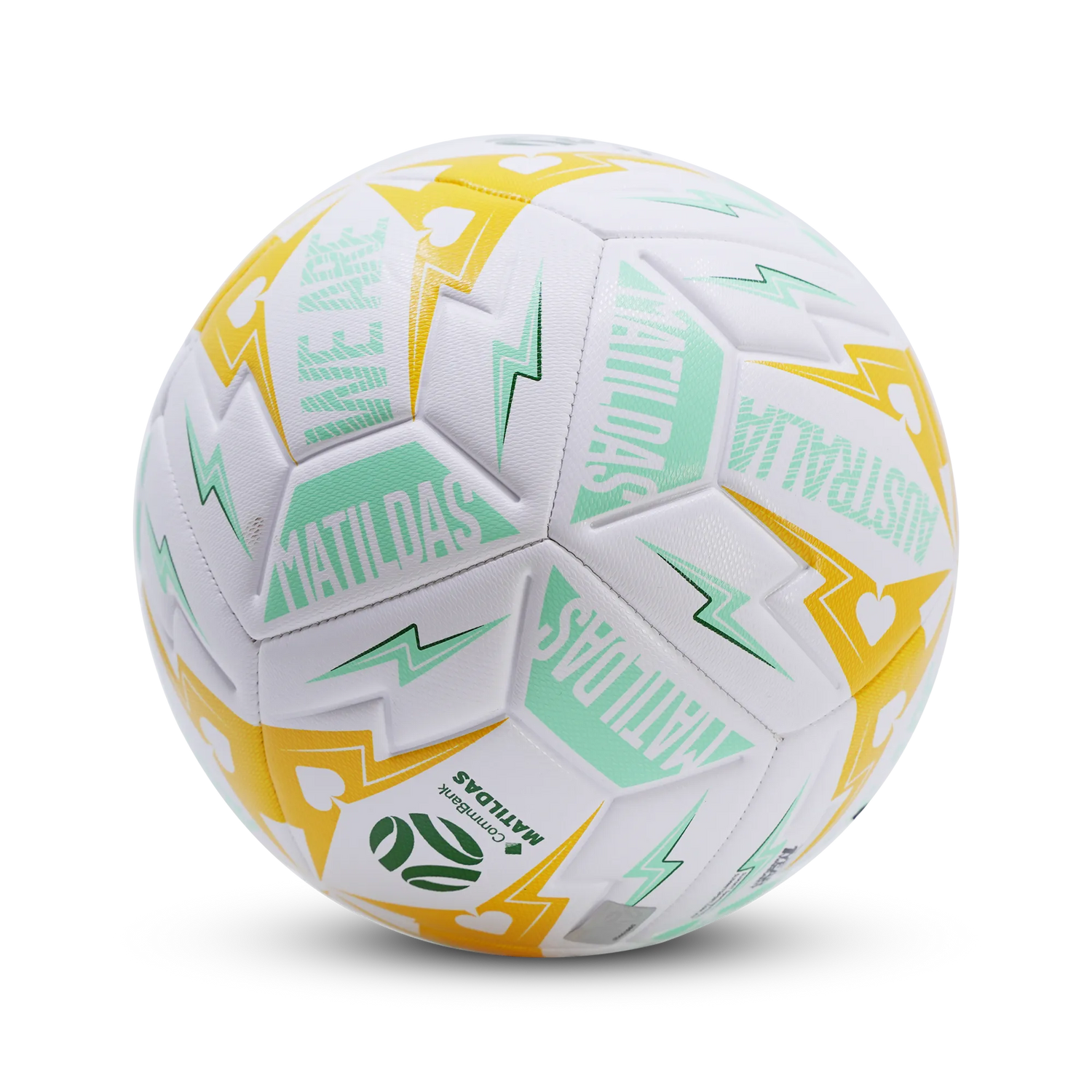 Matildas Lightning Ball Size 5
