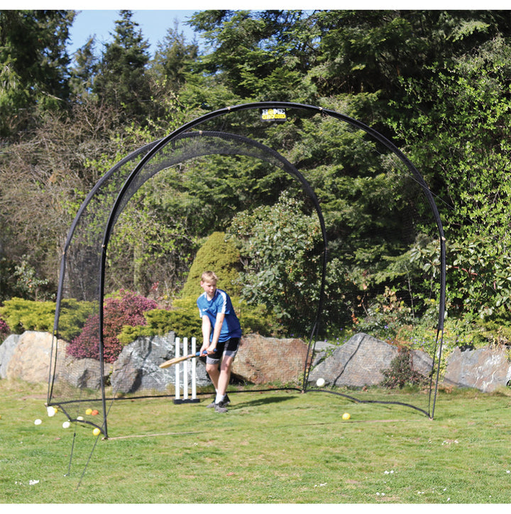 GS3 HOME GROUND CRICKET NET