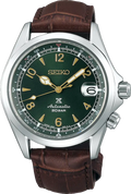 Seiko Prospex Men's Alpinist Green Automatic 200m Watch