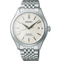 Seiko Presage Men's Classic Series Shiroiro 6R Automatic Watch