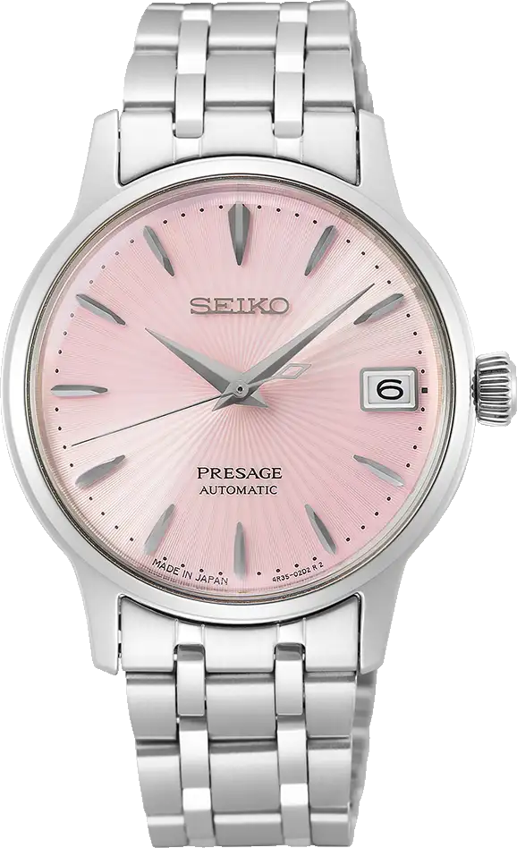 Seiko Presage Ladies 'Cosmopolitan' Cocktail Automatic Dress Watch