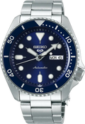 Seiko 5 Sports Men's Automatic 100m W/R Watch
