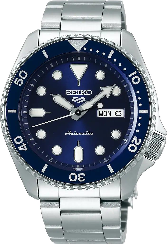 Seiko 5 Sports Men's Automatic 100m W/R Watch