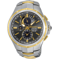 Seiko Coutura Men's Solar Perpetual Watch