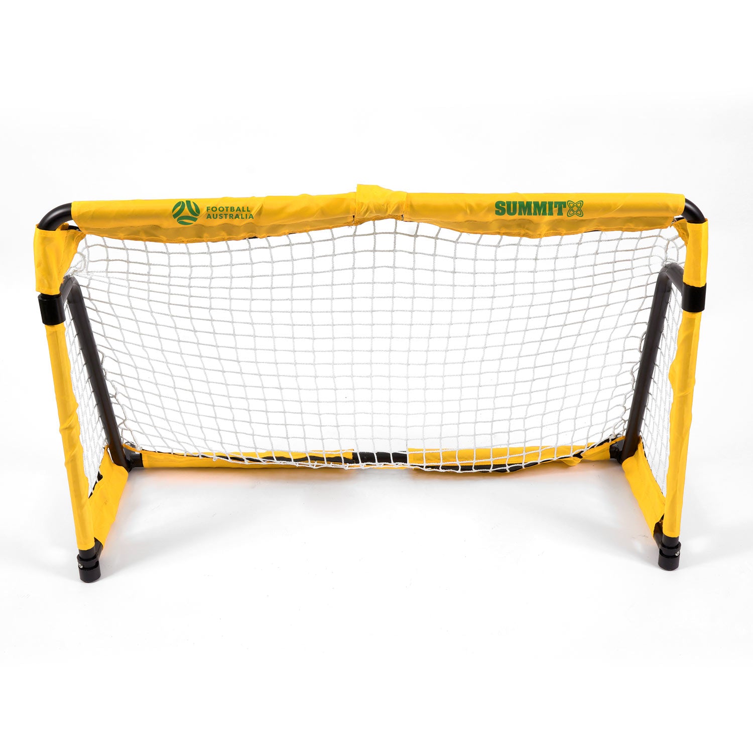 Summit Football Australia Metal Folding 4Ft Goal