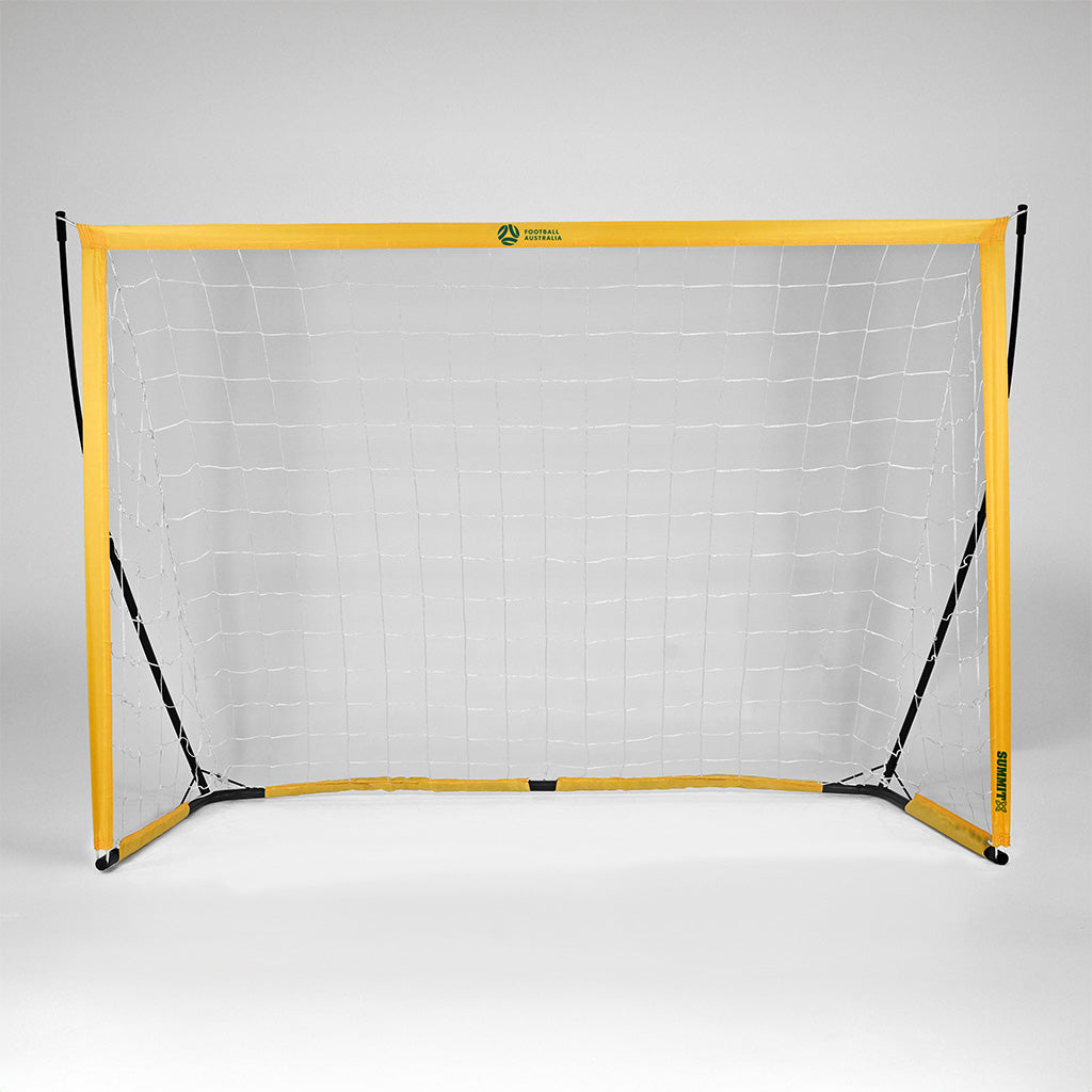 Summit Football Australia Flex Futsal Goal - 3X2M
