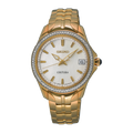 Seiko Coutura Ladies Premium Diamond Series Quartz Gold Watch