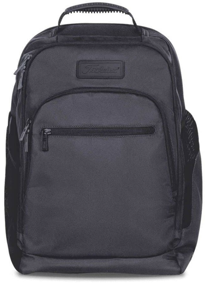 Titleist Players Backpack Charcoal/Black