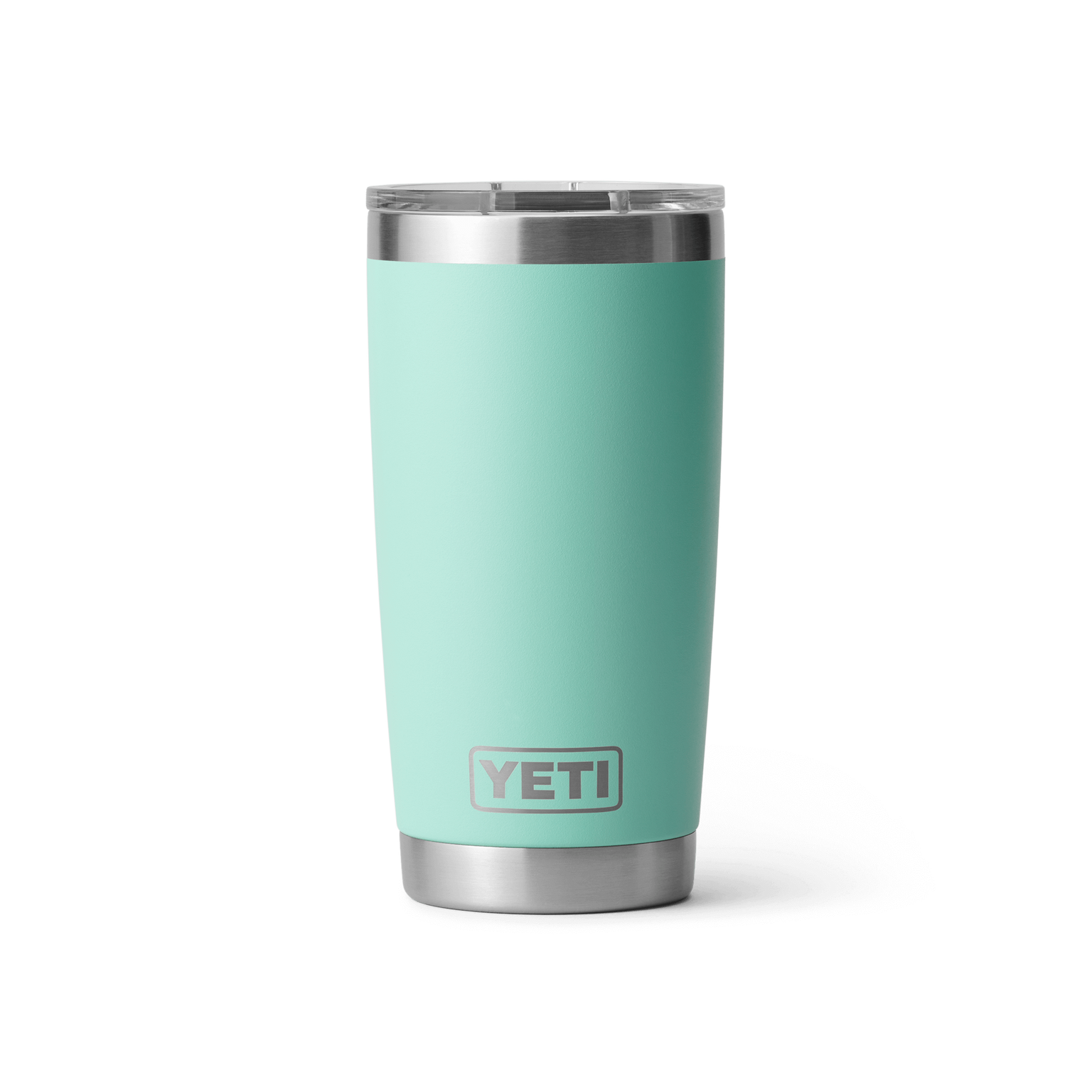 YETI Rambler 20 oz Tumbler - Seafoam