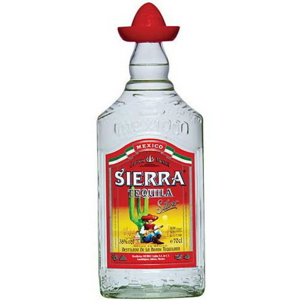 Sierra Silver Tequila 700 ml