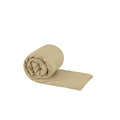 Sea to Summit Pocket Towel - Small Desert Brown