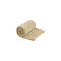 Sea to Summit Tek Towel - Small Desert Brown