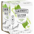 Smirnoff Lime Seltzer Cans 250 ml x 24 Pack