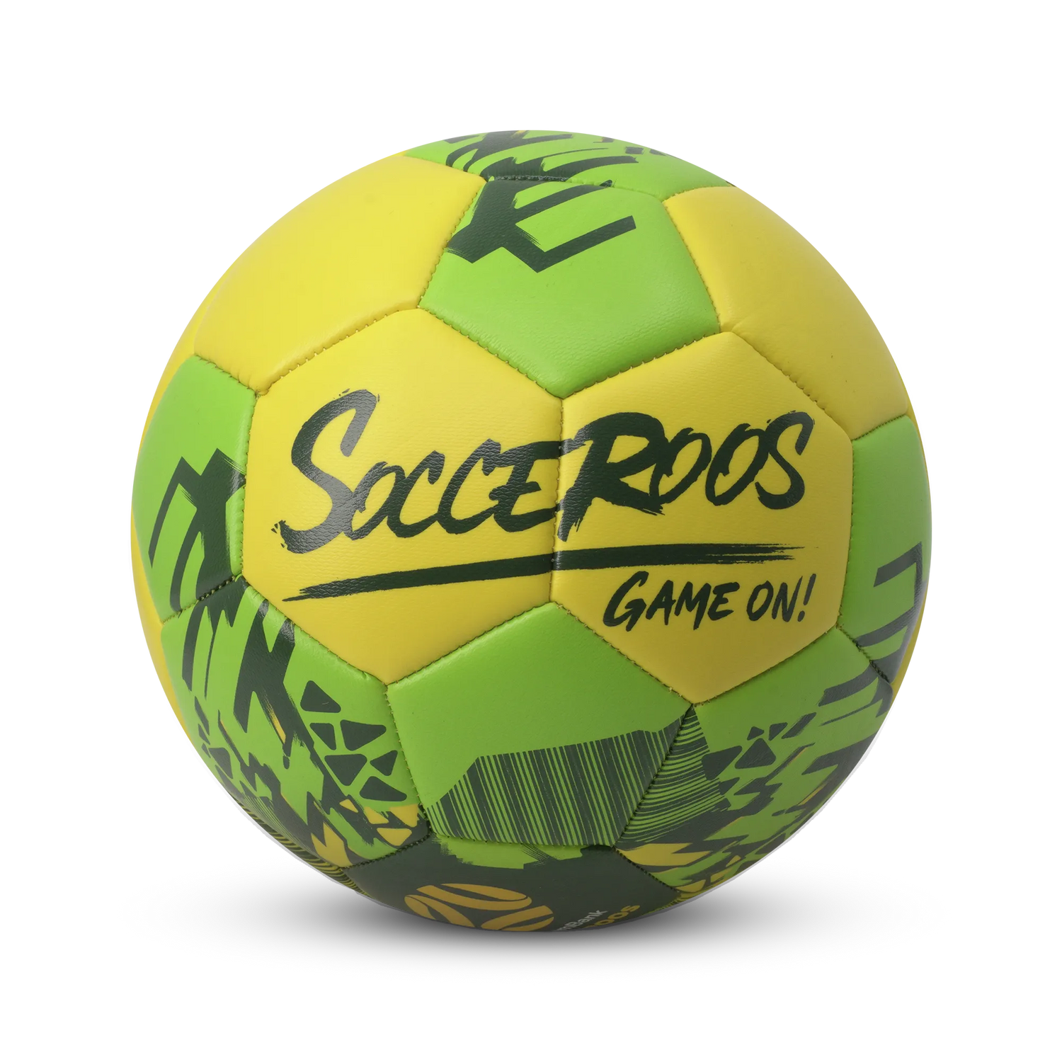 Socceroos Dynamic Size 5