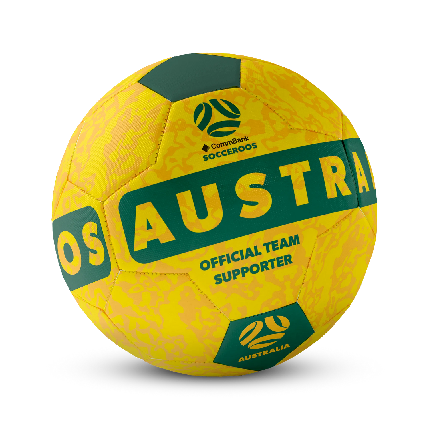 Socceroos Lava Size 1