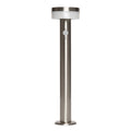 Hoselink Stainless Steel Solar Bollard | Motion Sensor