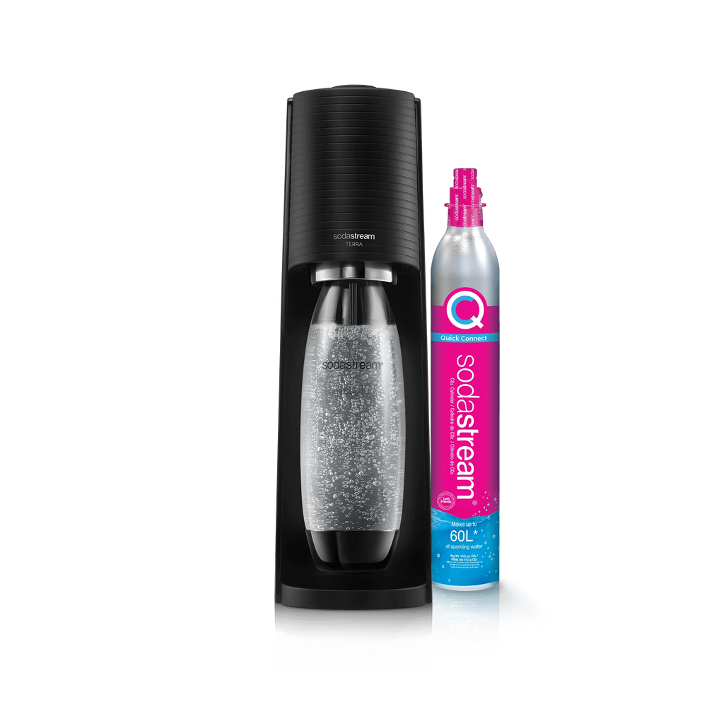 SodaStream Terra - Black