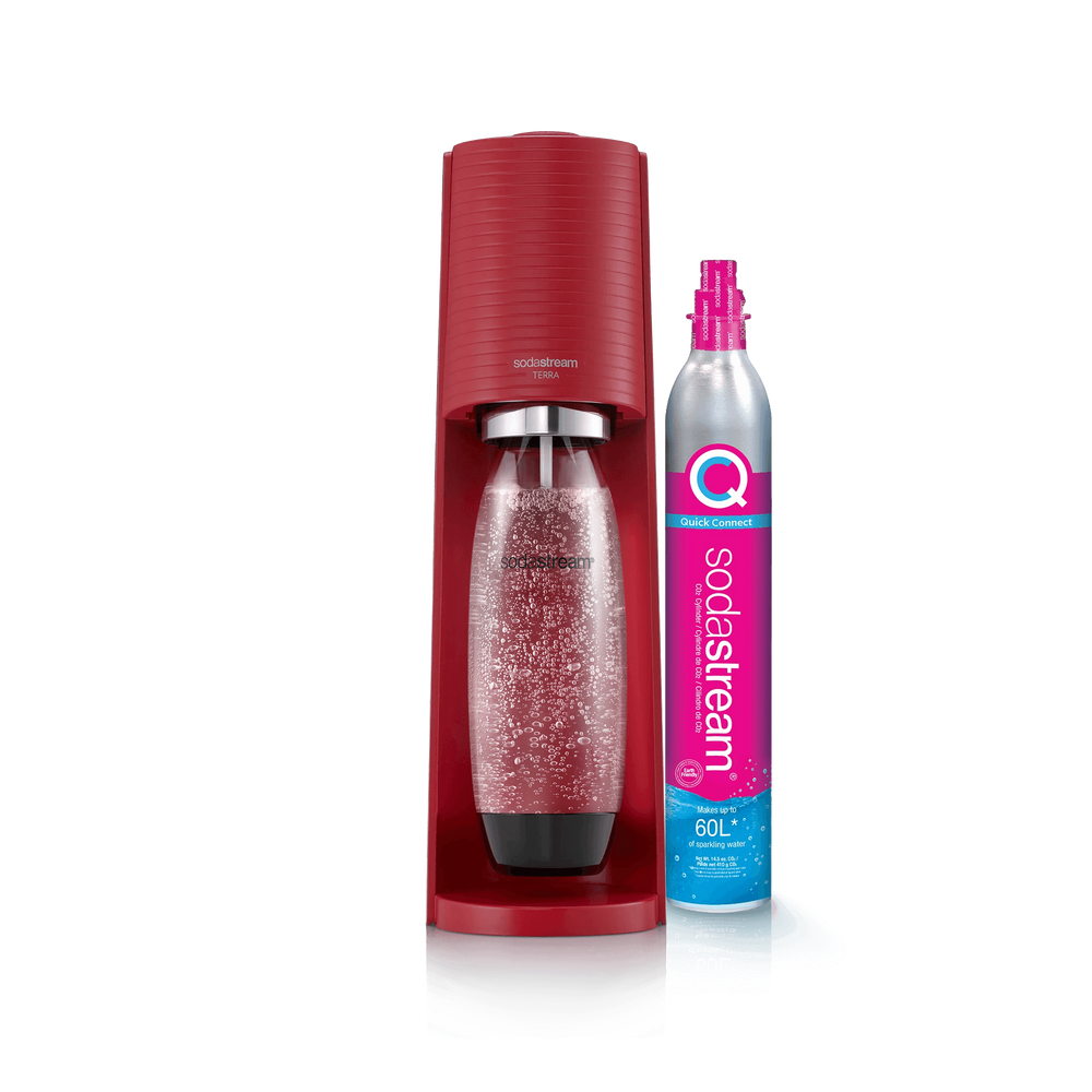 SodaStream Terra - Red