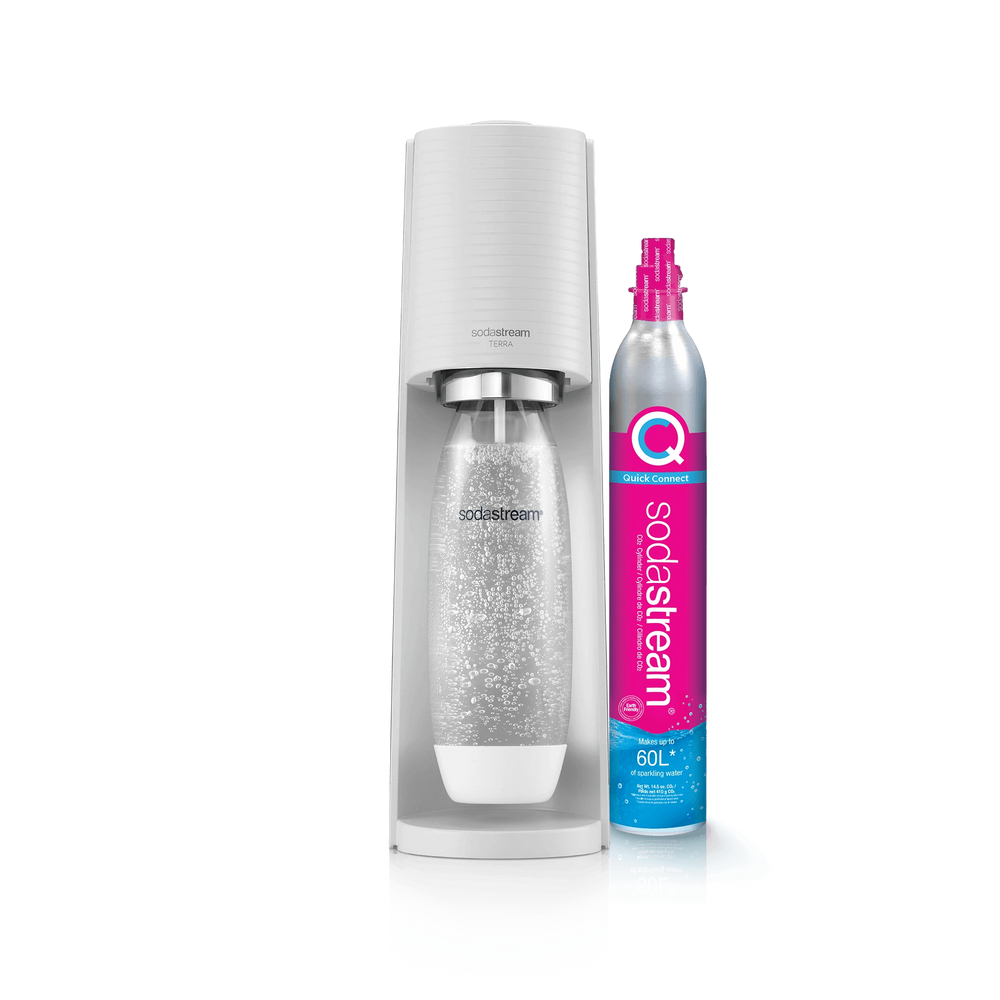 SodaStream Terra - White