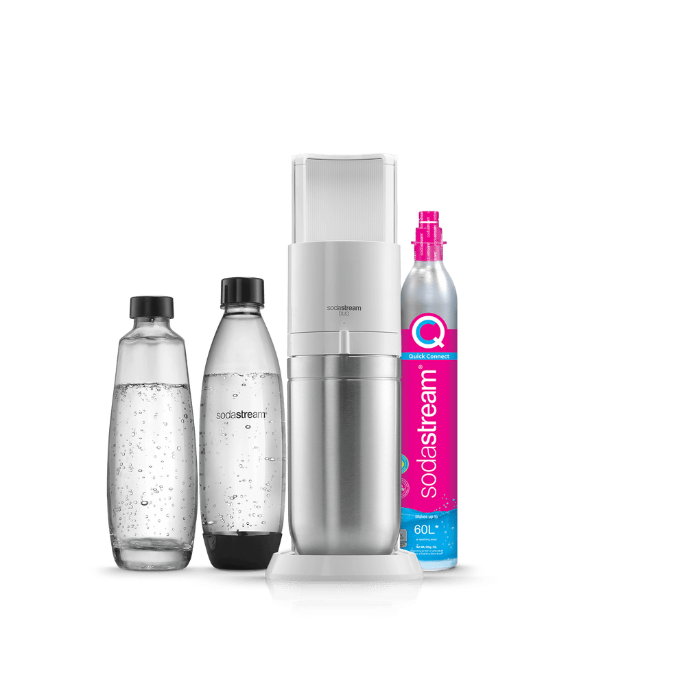 SodaStream DUO - White