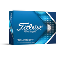Titleist Tour Soft golf balls - Dozen