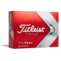 Titleist TruFeel golf balls - Dozen T6035S