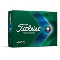 Titleist AVX golf balls - Dozen