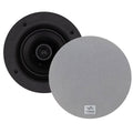 TAGA TCW-190R 5.25" 2-Way In-Ceiling Speakers PAIR - WHITE