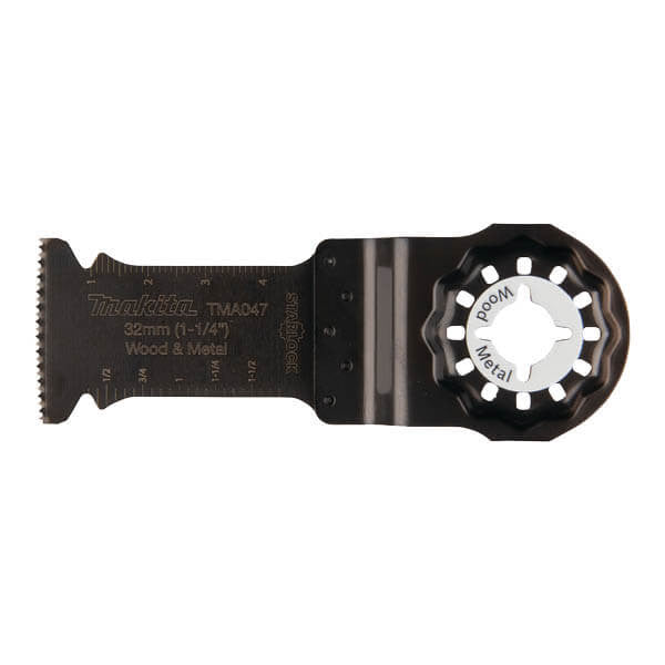Makita Multitool Blade Plunge Cut 32x50mm