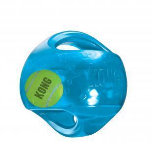1 x KONG Jumbler Ball Med/Lge