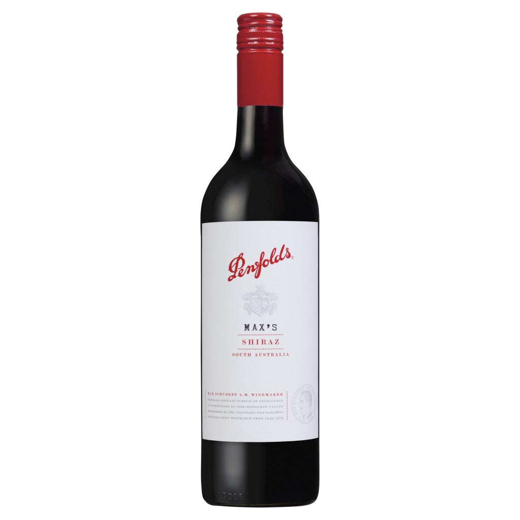 Penfolds Max's Shiraz Red Wine 750 ml