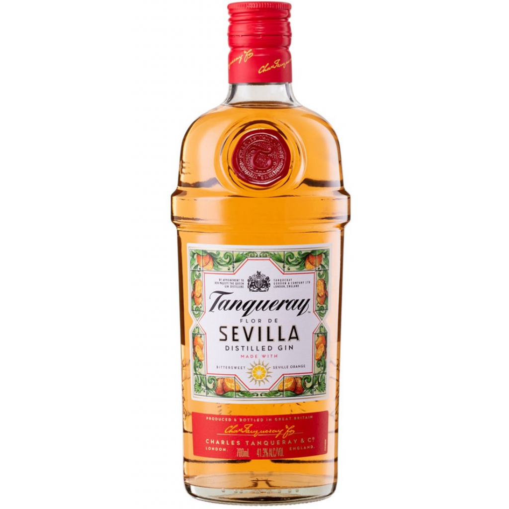 Tanqueray Flor De Sevilla Gin 700 ml