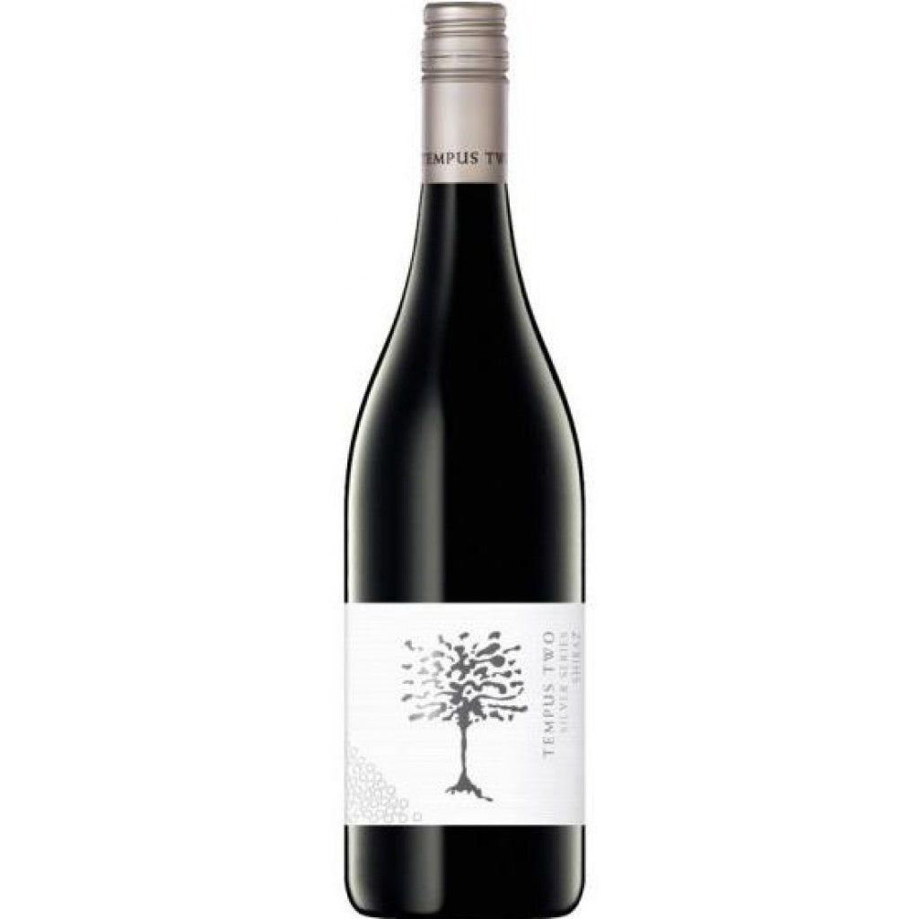Tempus Two Silver Series Shiraz Red Wine 750 ml