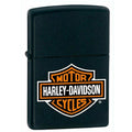 Zippo Harley Davidson Logo Lighter