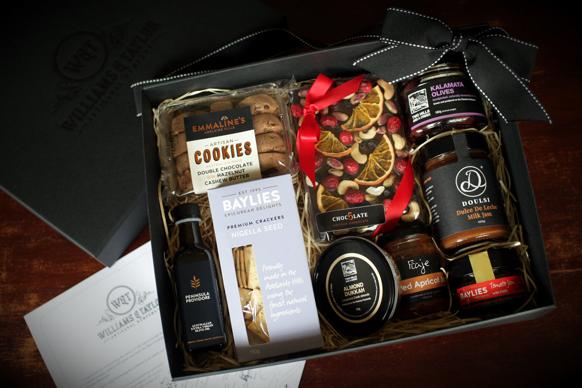 Treasure Chest of Treats