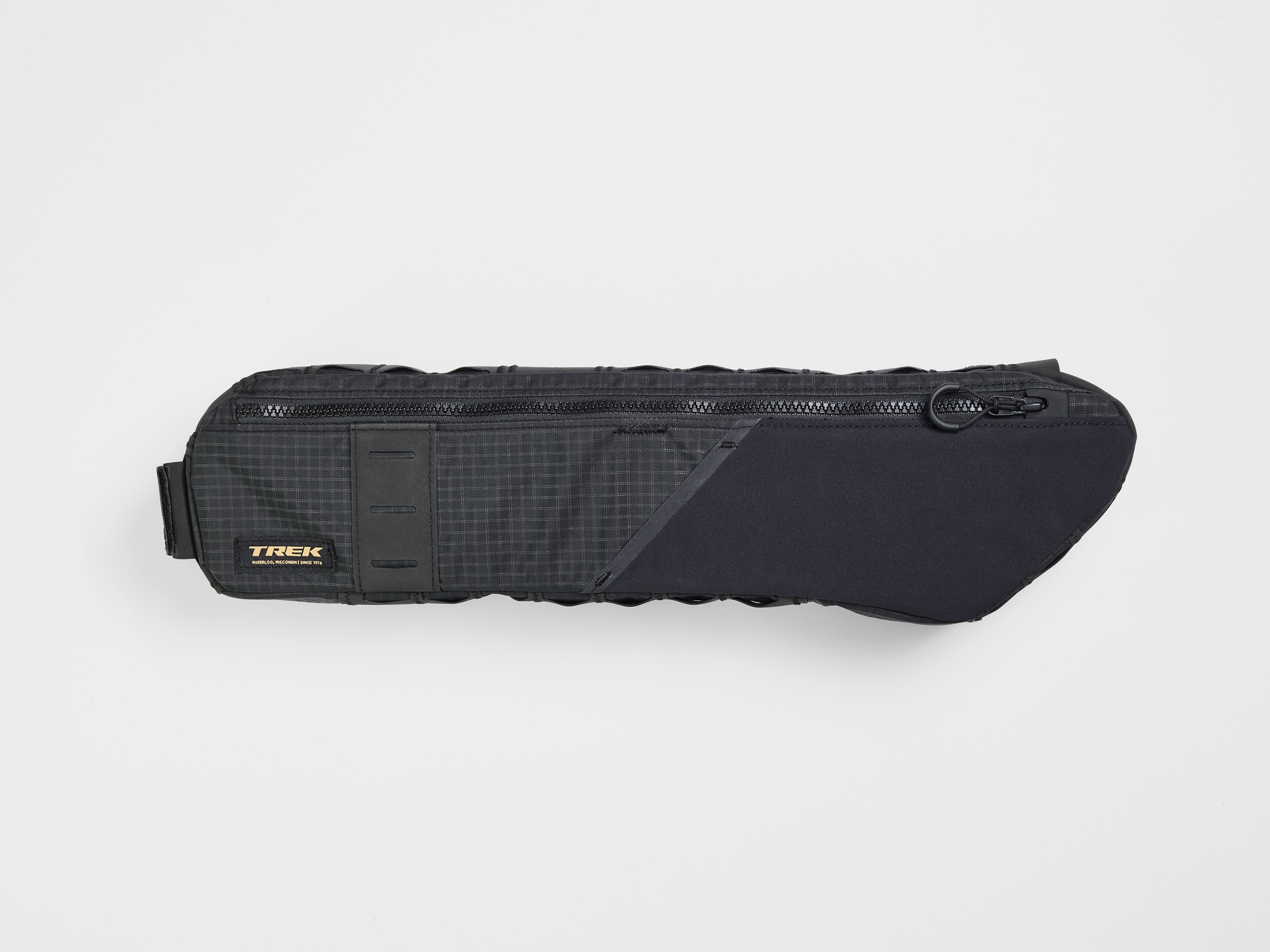 Bag Trek Adventure Frame Bag 2 Liter Black