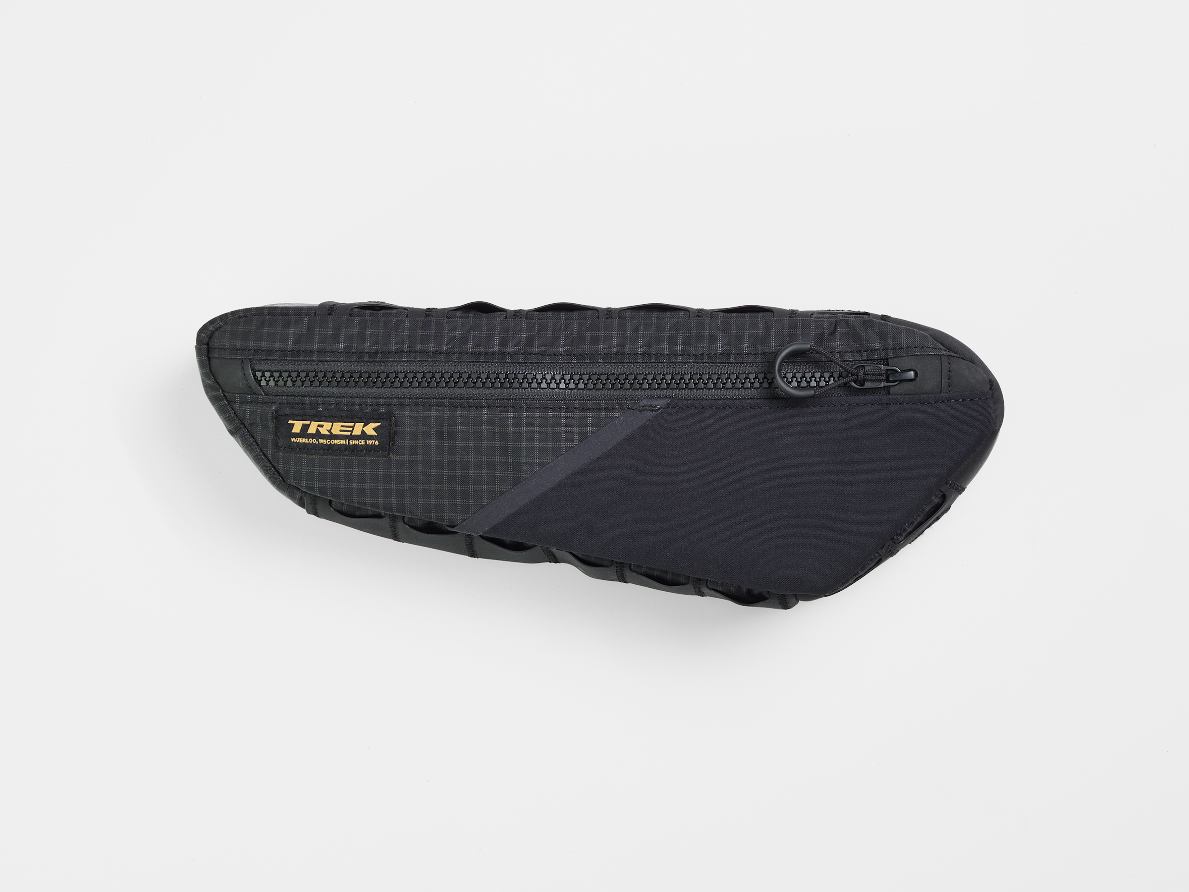 Bag Trek Adventure Triangle Frame Bag 1 Liter Black