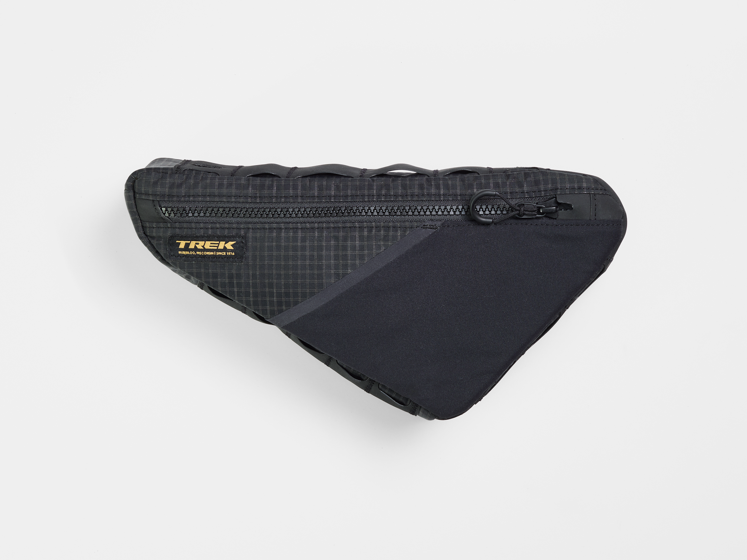 Bag Trek Adventure Triangle Frame Bag 1.3 Liter Black