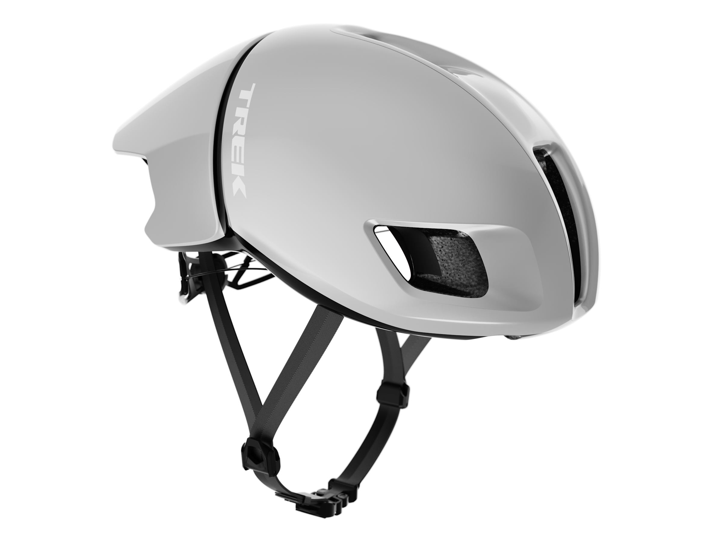 Helmet Trek Ballista Mips Large White CPSC