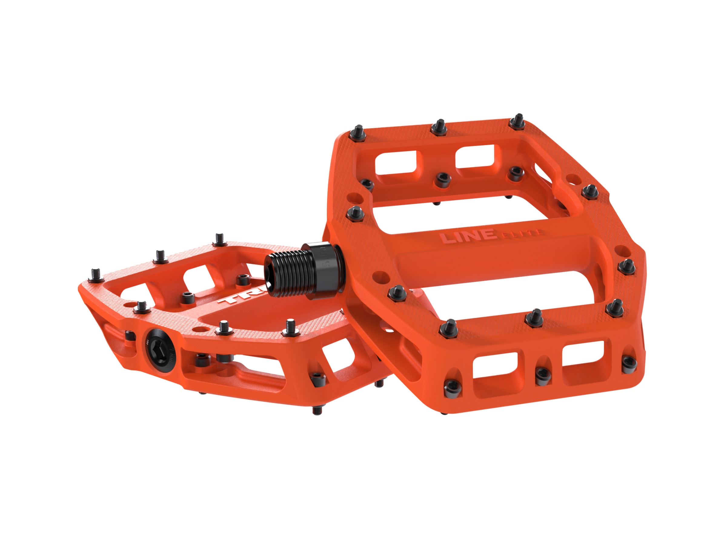 Pedal Trek Line Elite Roarange