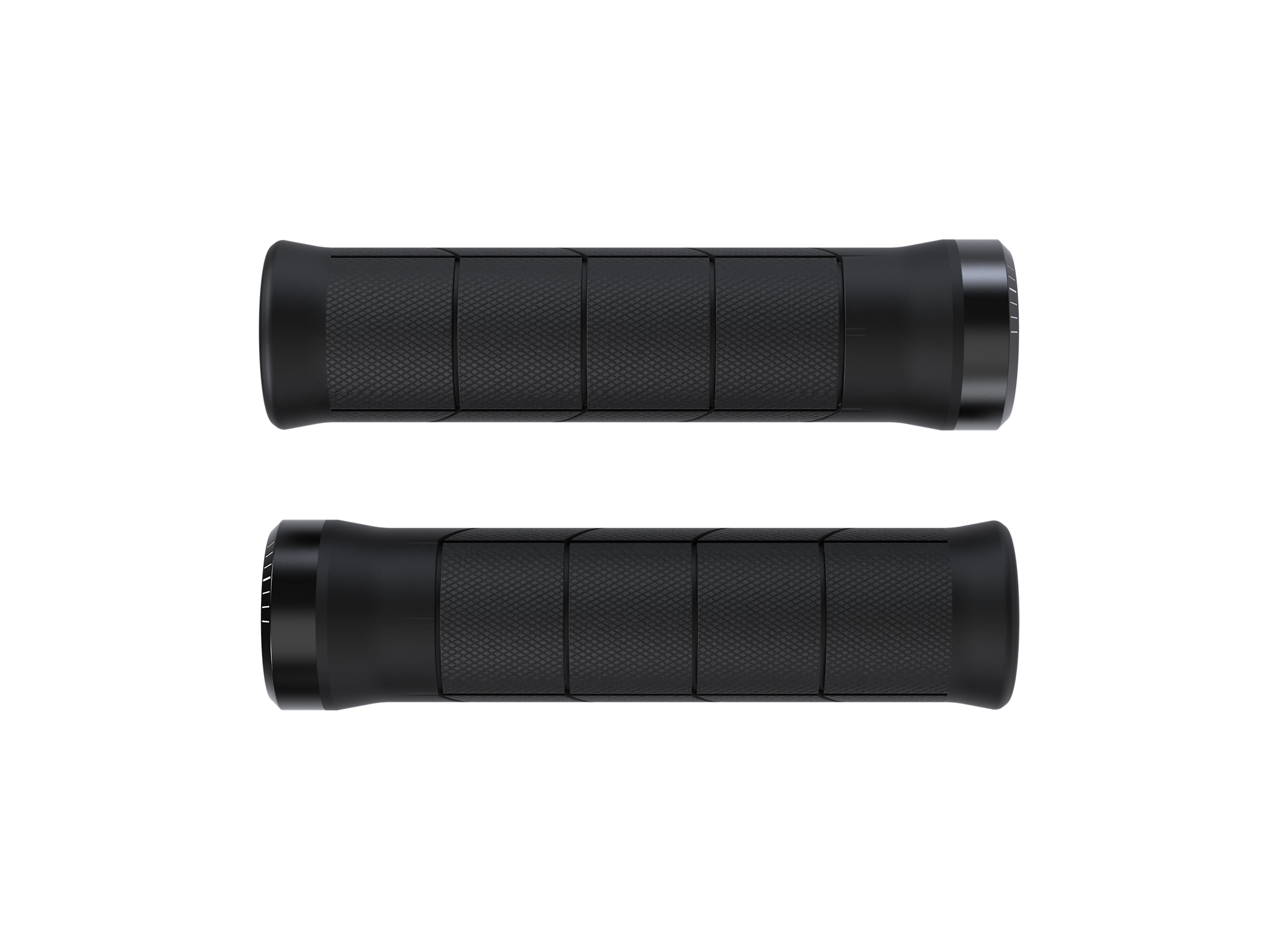Grip Trek Line MTB Elite Black Set
