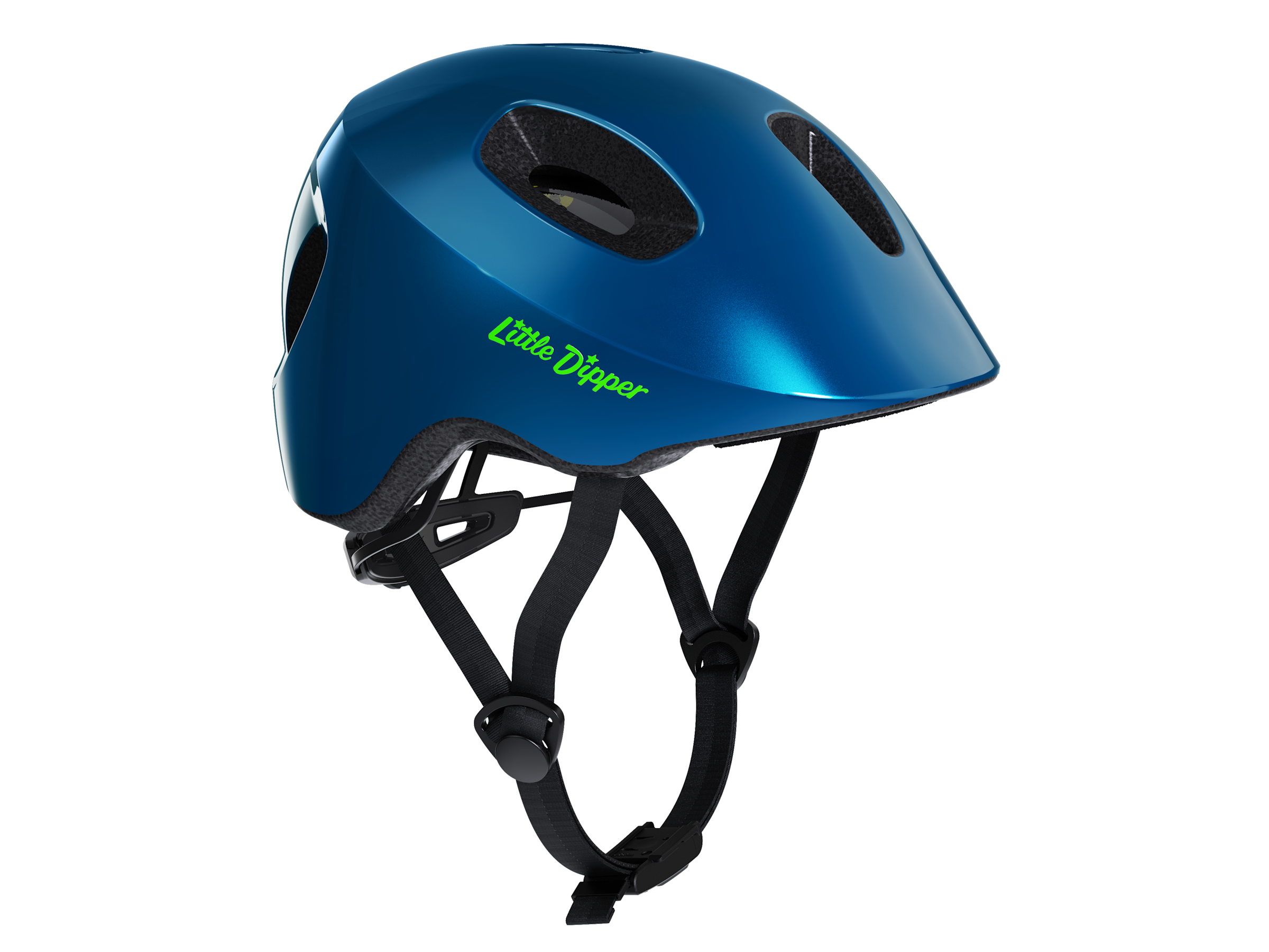 Helmet Trek Little Dipper Alpine Blue CPSC