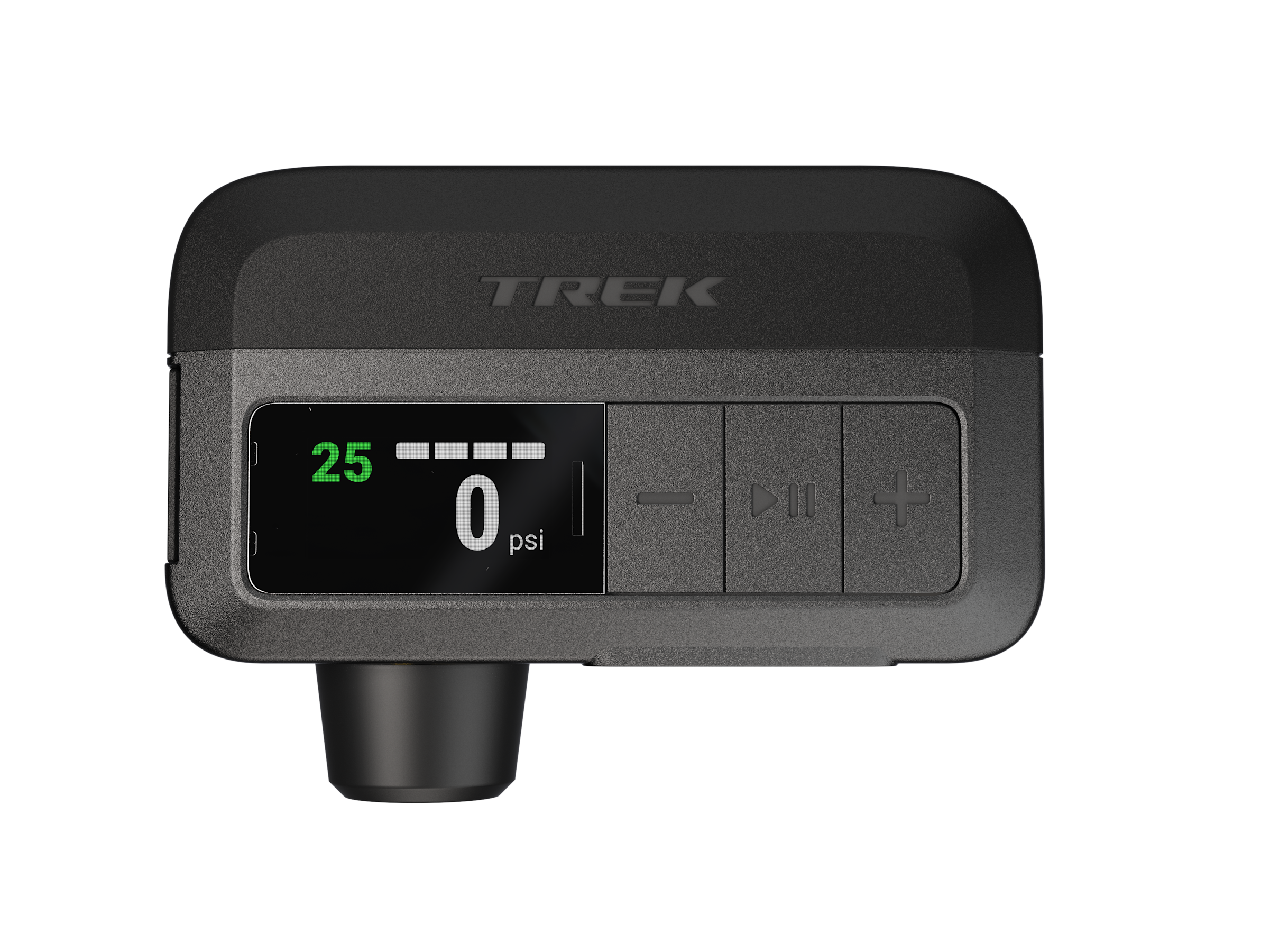 Pump Trek Air Rush Mini Electric Black