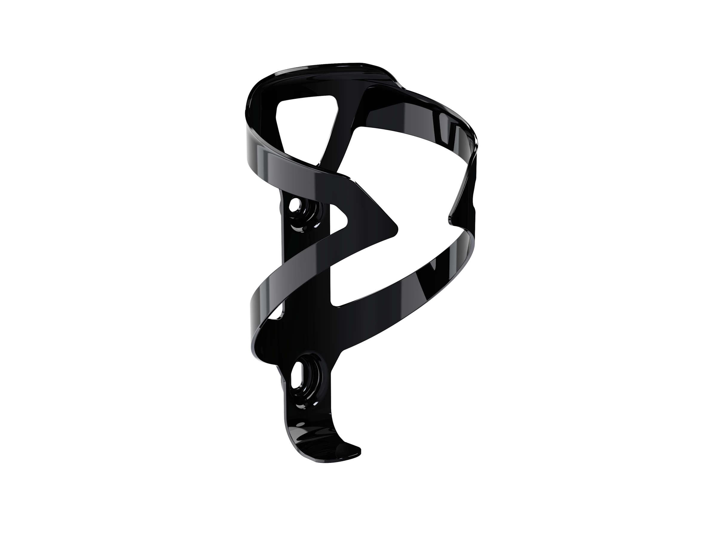 Cage Trek Pro Gloss Black