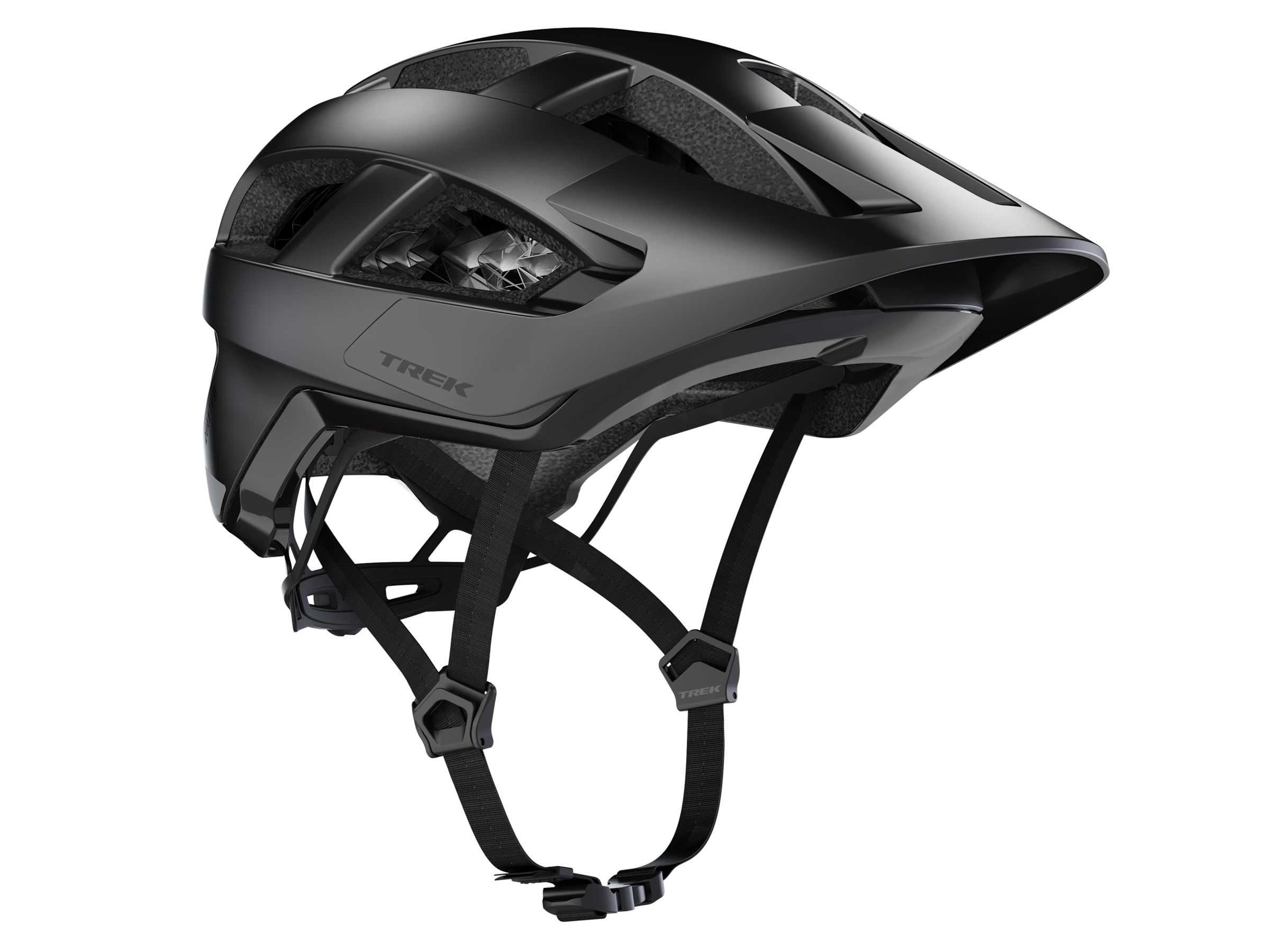 Helmet Trek Quantum WaveCel Medium Black CPSC