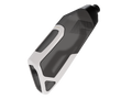 Cage Trek RSL Aero Bottle and Cage Kit White/Smoke