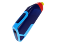 Cage Trek RSL Aero Bottle and Cage Kit Blue/Navy