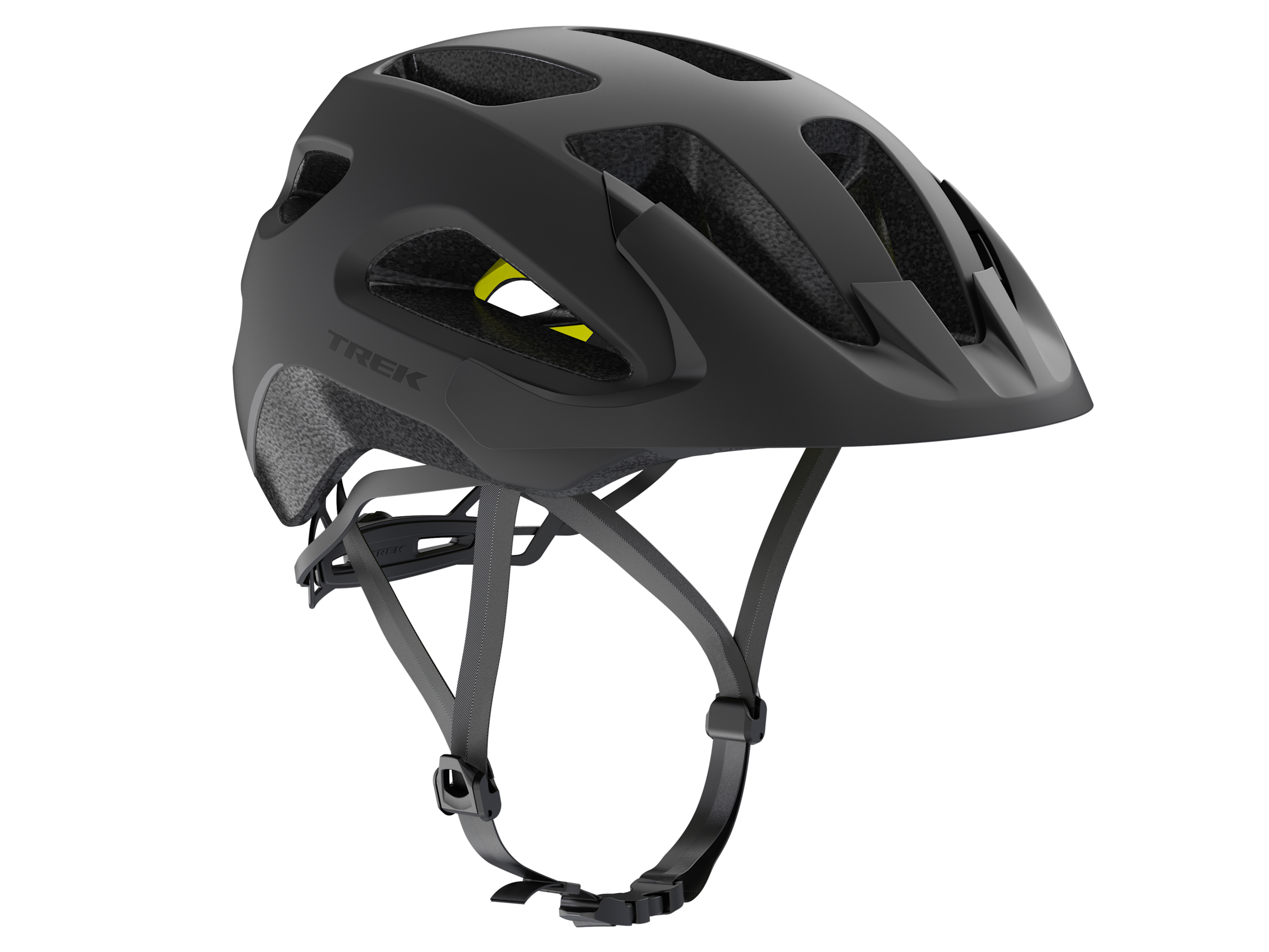 Helmet Trek Solstice Mips Medium/Large Black CPSC