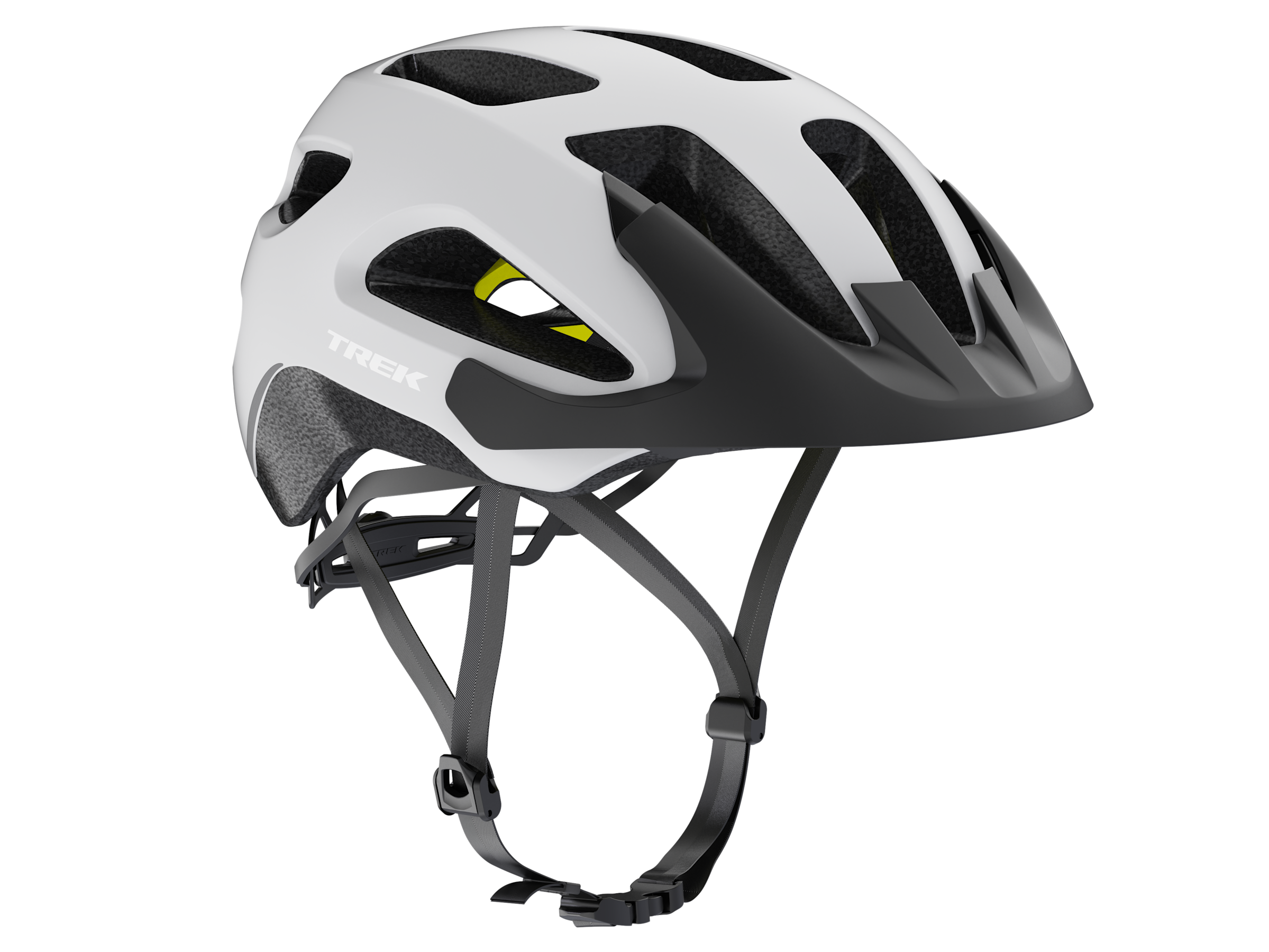 Helmet Trek Solstice Mips Medium/Large White CPSC