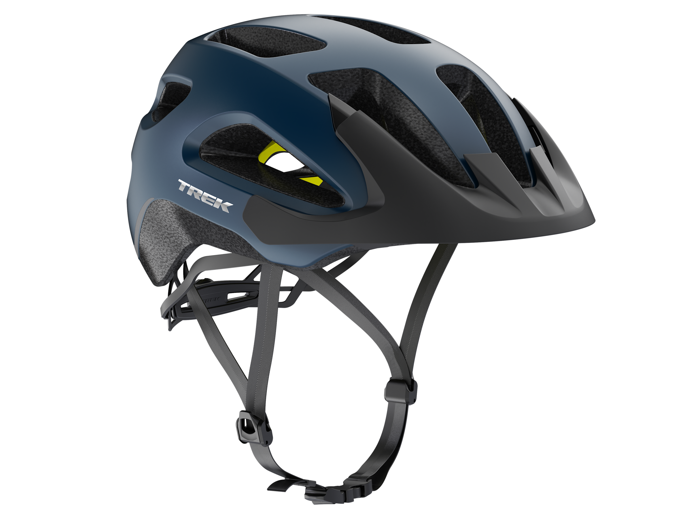 Helmet Trek Solstice Mips Small/Medium Mulsanne Blue CPSC
